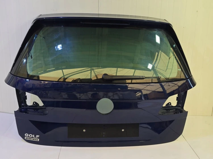 VW GOLF SPORTSVAN KLAPA BAGAZNIKA 2017 LC5B 510827159B