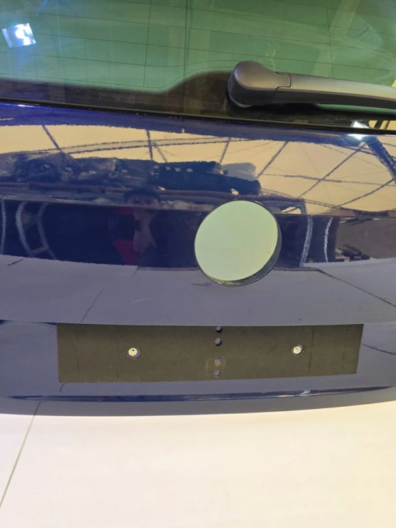 VW GOLF SPORTSVAN KLAPA BAGAZNIKA 2017 LC5B 510827159B