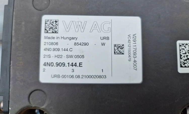 AUDI A8 MAGLOWNICA PRZEKLADNIA KIEROWNICZA 4N2 4NO