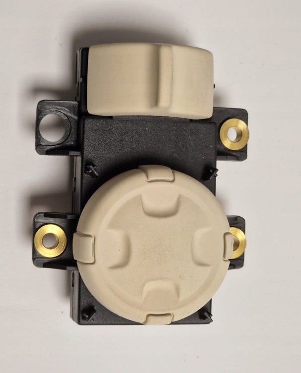 AUDI A8 D3 PRZYCISK REGULACJI FOTELA 4E0959777C