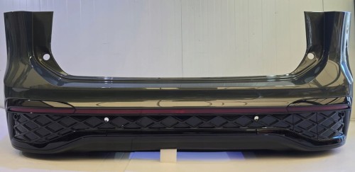 ZDERZAK TIGUAN III R-LINE ZDERZAK TYŁ TYLNY LA6H 6PDC NOWY OEM 571807421A