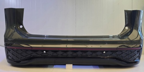 ZDERZAK TIGUAN III R-LINE ZDERZAK TYŁ TYLNY LA6H 6PDC NOWY OEM 571807421A