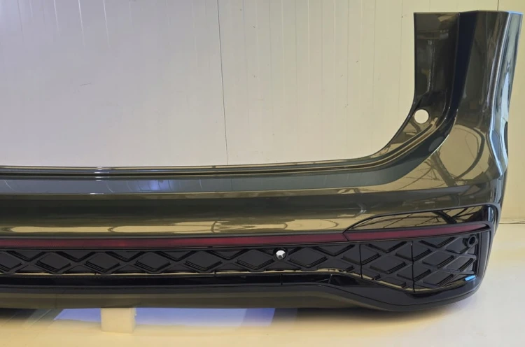 ZDERZAK TIGUAN III R-LINE ZDERZAK TYŁ TYLNY LA6H 6PDC NOWY OEM 571807421A