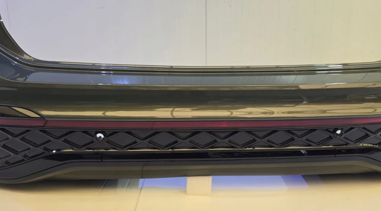 ZDERZAK TIGUAN III R-LINE ZDERZAK TYŁ TYLNY LA6H 6PDC NOWY OEM 571807421A