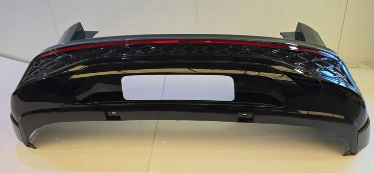 ZDERZAK TIGUAN III R-LINE ZDERZAK TYŁ TYLNY LA6H 6PDC NOWY OEM 571807421A