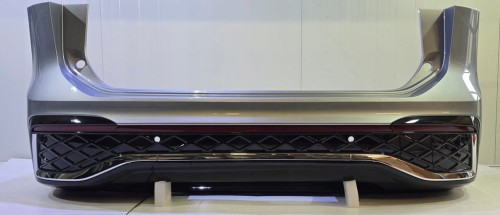 ZDERZAK TIGUAN III R-LINE ZDERZAK TYŁ TYLNY LM7P 6PDC NOWY OEM 571807421A