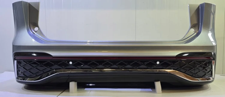 ZDERZAK TIGUAN III R-LINE ZDERZAK TYŁ TYLNY LM7P 6PDC NOWY OEM 571807421A