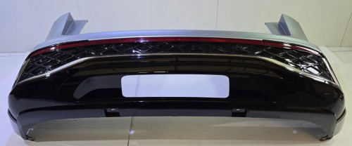 ZDERZAK TIGUAN III R-LINE ZDERZAK TYŁ TYLNY LM7P 6PDC NOWY OEM 571807421A