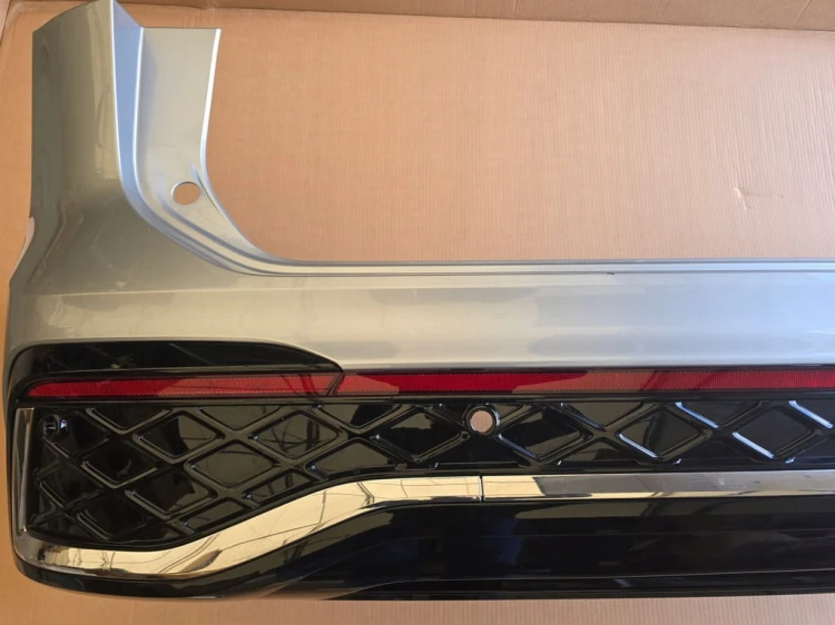 ZDERZAK TIGUAN III R-LINE ZDERZAK TYŁ TYLNY LM7P 6PDC NOWY OEM 571807421A