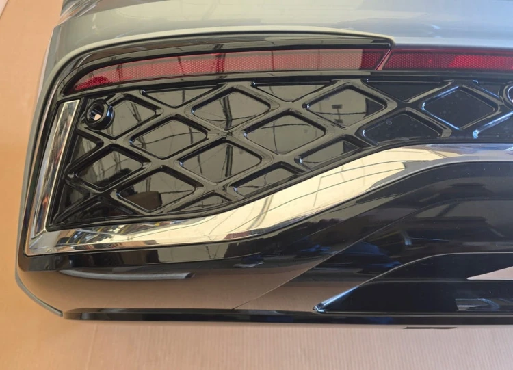 ZDERZAK TIGUAN III R-LINE ZDERZAK TYŁ TYLNY LM7P 6PDC NOWY OEM 571807421A