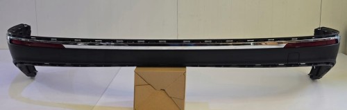 ZDERZAK TIGUAN II LIFT DKŁADAK ZDERZAKA CHROM 5NA807521A