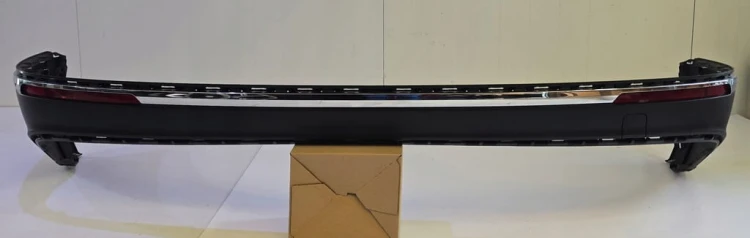 ZDERZAK TIGUAN II LIFT DKŁADAK ZDERZAKA CHROM 5NA807521A
