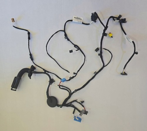 VW TIGUAN III WIĄZKA ELEKTRYCZNA DRZWI PRAWY PRZÓD 571971162T 571971395A