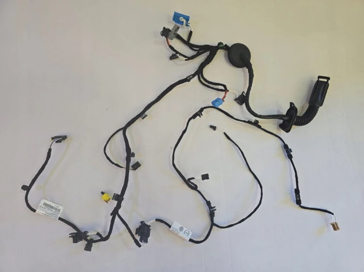VW TIGUAN III WIĄZKA ELEKTRYCZNA DRZWI PRAWY PRZÓD 571971162T 571971395A