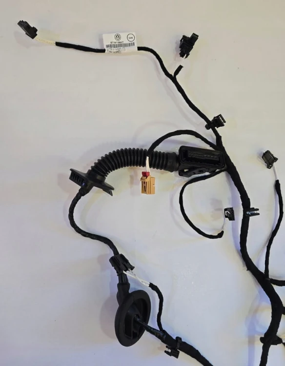 VW TIGUAN III WIĄZKA ELEKTRYCZNA DRZWI PRAWY TYŁ 571971694T