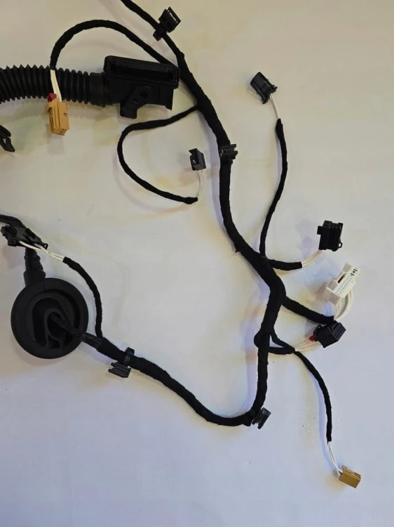 VW TIGUAN III WIĄZKA ELEKTRYCZNA DRZWI PRAWY TYŁ 571971694T