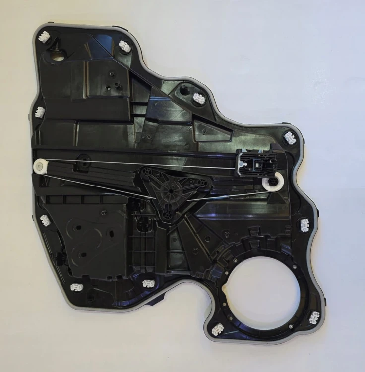 VW TIGUAN III MECHANIZM PODNOSZENIA SZYBY LEWY TYŁ 571839401J