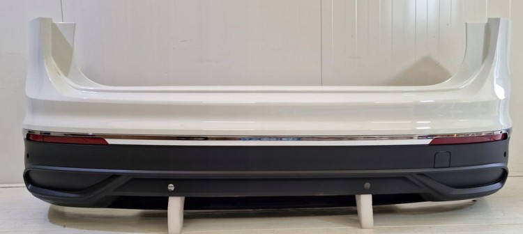 ZDERZAK TIGUAN II LIFT ZDERZAK TYŁ TYLNY L0K1 ZDERZAK 4xPDC