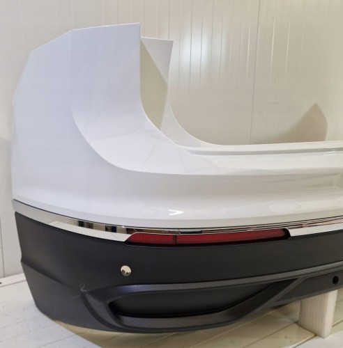 ZDERZAK TIGUAN II LIFT ZDERZAK TYŁ TYLNY L0K1 ZDERZAK 4xPDC