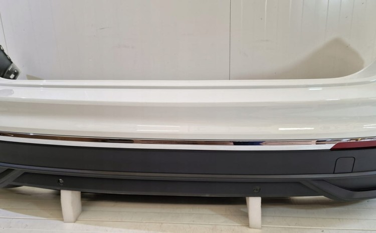 ZDERZAK TIGUAN II LIFT ZDERZAK TYŁ TYLNY L0K1 ZDERZAK 4xPDC