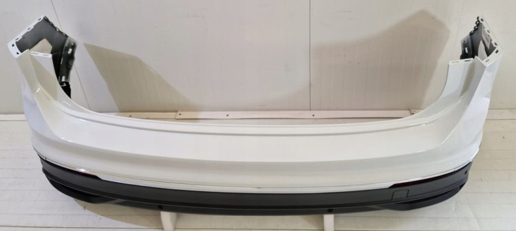 ZDERZAK TIGUAN II LIFT ZDERZAK TYŁ TYLNY L0K1 ZDERZAK 4xPDC