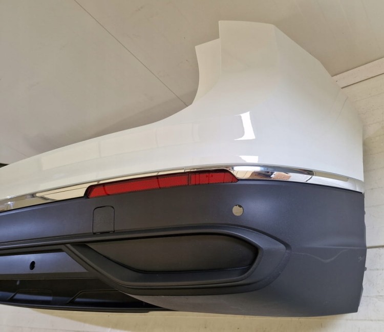 ZDERZAK TIGUAN II LIFT ZDERZAK TYŁ TYLNY L0K1 ZDERZAK 4xPDC