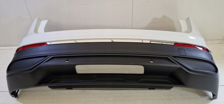 ZDERZAK TIGUAN II LIFT ZDERZAK TYŁ TYLNY L0K1 ZDERZAK 4xPDC