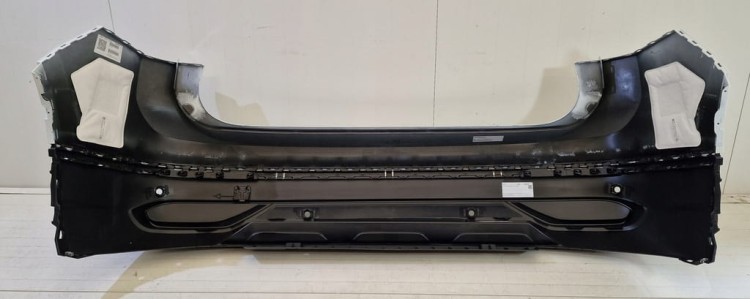 ZDERZAK TIGUAN II LIFT ZDERZAK TYŁ TYLNY L0K1 ZDERZAK 4xPDC