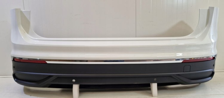 ZDERZAK TIGUAN II LIFT ZDERZAK TYŁ TYLNY L0K1 ZDERZAK 4xPDC