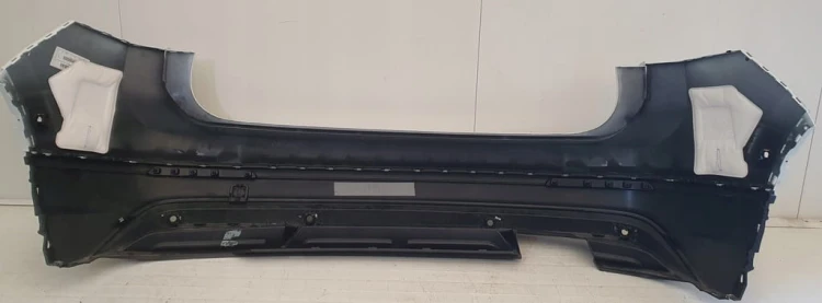 ZDERZAK TIGUAN II ZDERZAK TYŁ TYLNY 5NA LC9A ZDRZAK 6PDC PRZED LIFTOWY