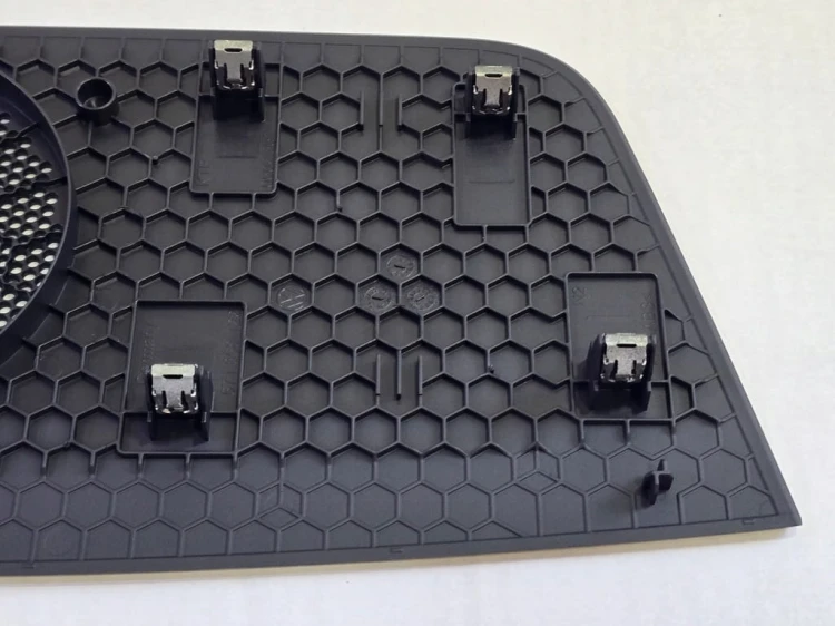 VW TIGUAN III KRATKA GŁOŚNIKA KONSOLI DESKI 571858122