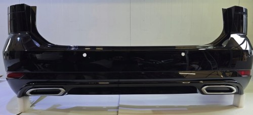 ZDERZAK GOLF VII KOMBI R-LINE 6 PDC TYŁ LC9X 5G9807421M
