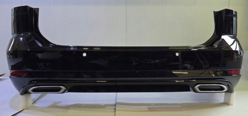 ZDERZAK GOLF VII KOMBI R-LINE 6 PDC TYŁ LC9X 5G9807421M