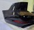 ZDERZAK GOLF VII KOMBI R-LINE 6 PDC TYŁ LC9X 5G9807421M