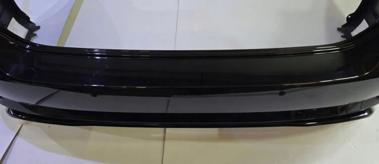 ZDERZAK GOLF VII KOMBI R-LINE 6 PDC TYŁ LC9X 5G9807421M