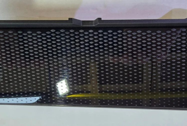 VW TIGUAN III DEKOR KONSOLI DESKI ROZDZIELCZEJ 571858071