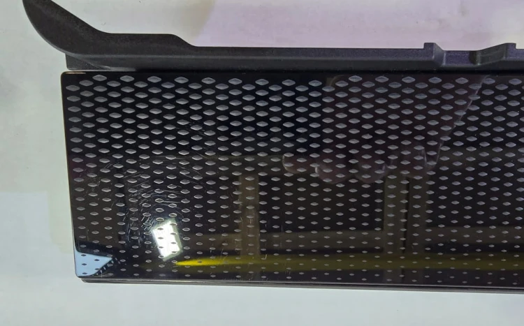 VW TIGUAN III DEKOR KONSOLI DESKI ROZDZIELCZEJ 571858071