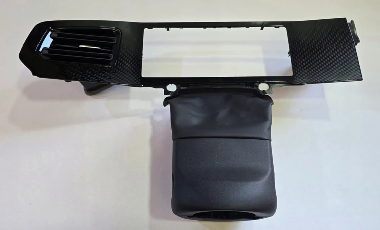 VW TIGUAN III DEKOR KONSOLI DESKI ROZDZIELCZEJ LICZNIKA 571858335 CDI