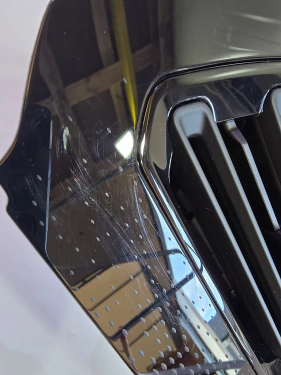 VW TIGUAN III DEKOR KONSOLI DESKI ROZDZIELCZEJ LICZNIKA 571858335 CDI