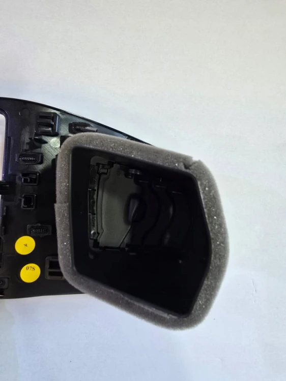 VW TIGUAN III DEKOR KONSOLI DESKI ROZDZIELCZEJ LICZNIKA 571858335 CDI