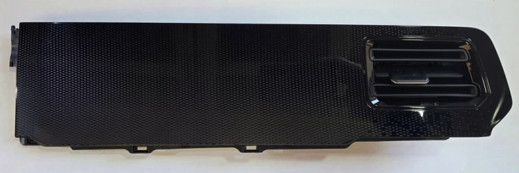 VW TIGUAN III DEKOR KONSOLI DESKI ROZDZIELCZEJ PASAZERA KRATKA 571858336