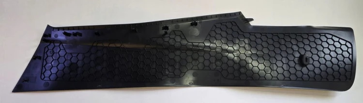 VW TIGUAN III OSŁONA TUNELA ŚRODKOWEGO LEWA STRONA 571863045
