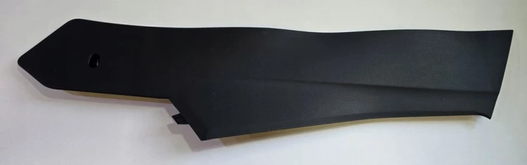 VW TIGUAN III OSŁONA TUNELA ŚRODKOWEGO PRAWA STRONA 571863046