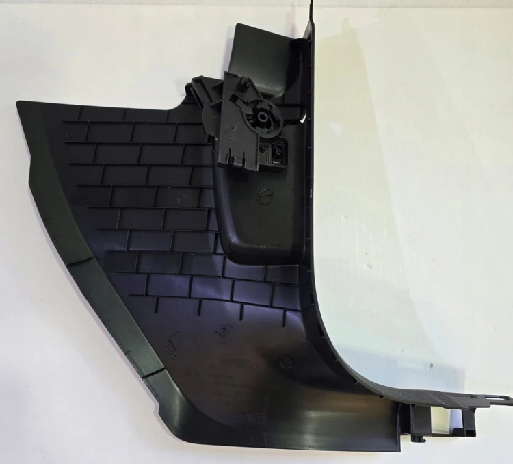 VW TIGUAN III OSŁONA POSZYCIE PRÓG LEWY Dźwignia MASKI 571863483