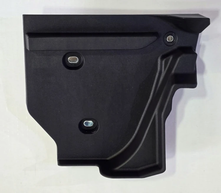 VW TIGUAN III MOCOWANIE PÓŁKI BAGAŻNIKA LEWY WSPORNIK 571858831