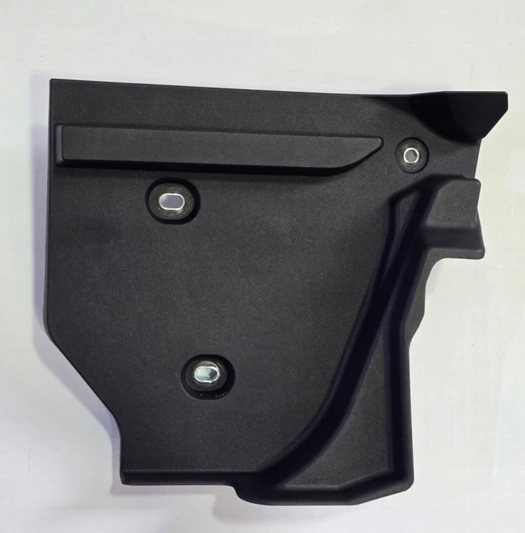 VW TIGUAN III MOCOWANIE PÓŁKI BAGAŻNIKA LEWY WSPORNIK 571858831