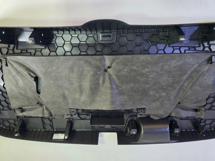 VW TIGUAN III OSŁONA TAPICERKA KLAPY BAGAŻNIKA 571867601