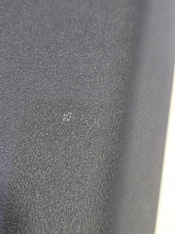VW TIGUAN III OSŁONA POSZYCIE SŁUPKA PRAWA ŚRODEK 571867292
