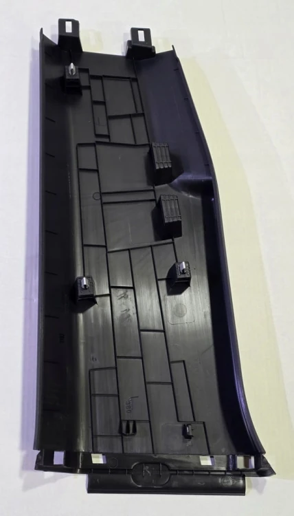 VW TIGUAN III OSŁONA POSZYCIE SŁUPKA PRAWA ŚRODEK 571867292