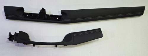 VW TIGUAN III DEKOR LISTWA DESKI KOKPITU SKÓRA 571858417D YOX 571858418F